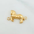 Herraje Caballo 0.85 g / 2 cm Oro Amarillo 18K