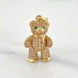 Dije Oso Articulado 4.7 g / 3 cm Oro Amarillo 18K