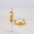 Candongas Ash 1.15g / 2cm Oro Amarillo 18K