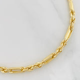 Pulso Lazo Especial 6.55g / 21cm / 3.41mm Oro Amarillo 18K