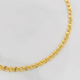 Pulso Marinero 1.25g / 19cm / 2.7mm Oro Amarillo 18K