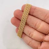 Pulso Chino 13.45g / 20cm / 8.8mm Oro Amarillo 18K