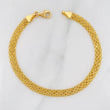 Pulso Chino 2.75g / 18cm / 4.6mm Oro Amarillo 18K