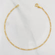 Pulso Figaro 1.1g / 20cm / 1.95mm Oro Amarillo 18K