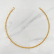 Pulso Lazo 0.65g / 17cm / 1.6mm Oro Amarillo 18K