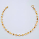 Pulso GC 2.2gr / 17.7cm / Oro Amarillo 18K $