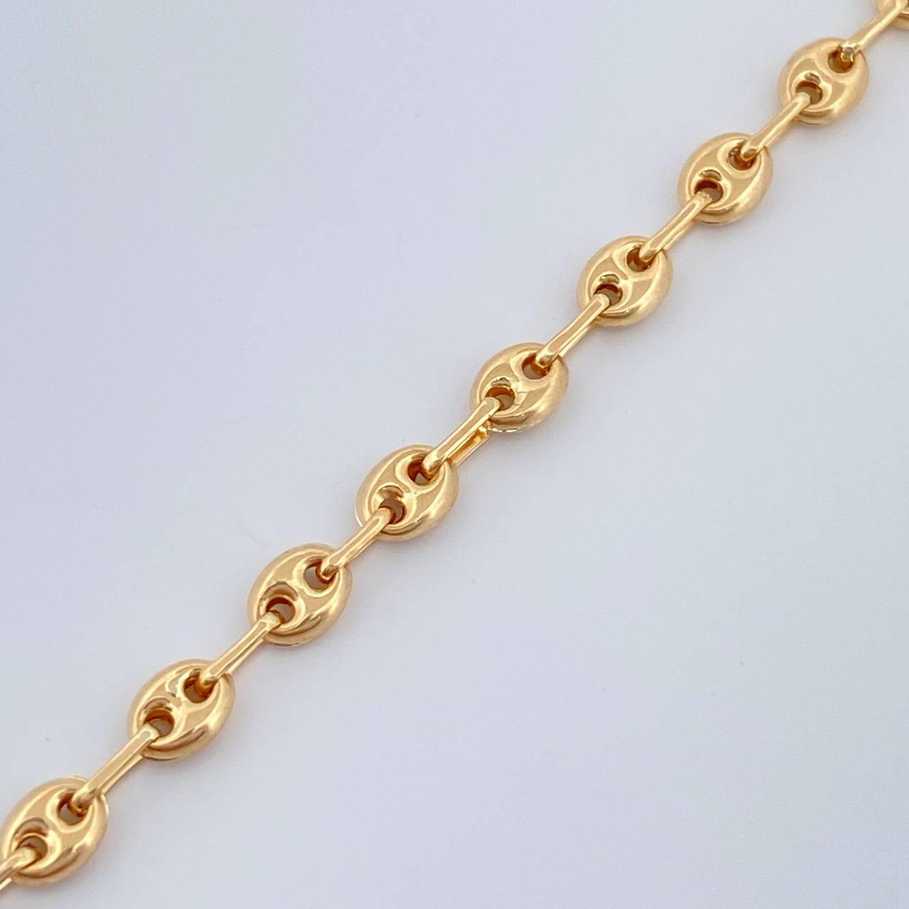 Pulso GC 2.2gr / 17.7cm / Oro Amarillo 18K $