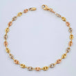 Pulso GC 3.3gr / 19.7cm / Tres Oros 18K $