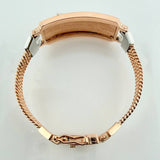 Fabricacion Bajo Pedido Pulso Aro San Miguel 102.65gr / Tres Oros 18K $