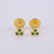 Topos Trio Circular 0.55 g / in / 3.6 mm Oro Amarillo 18K