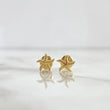 Topos Estella De Mar 0.75gr / 0.7cm / Oro Amarillo
