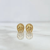 Topos Herradura Caballo 0.75gr / Oro Amarillo 18K