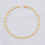 Pulso GC 2.15g / 19.3cm / 3.2mm Oro Amarillo 18K