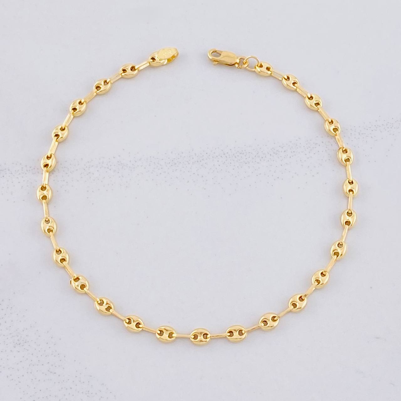 Pulso GC 1.9g / 17.1cm / 3.2mm Oro Amarillo 18K