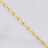 Pulso GC 2.05g / 18cm / 3.2mm Oro Amarillo 18K