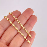 Pulso GC 2.05g / 18cm / 3.2mm Oro Amarillo 18K