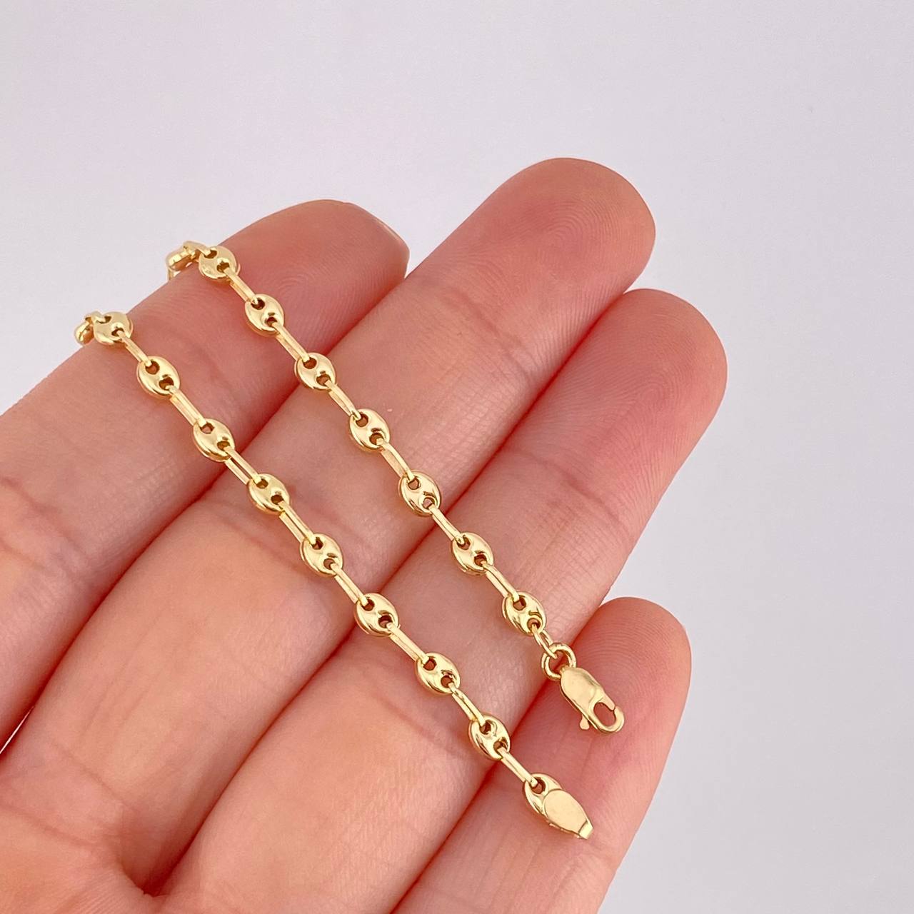 Pulso GC 1.9g / 16.9cm / 3.2mm Oro Amarillo 18K