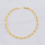 Pulso GC 3.7g / 22cm / 4.8mm Oro Amarillo 18K