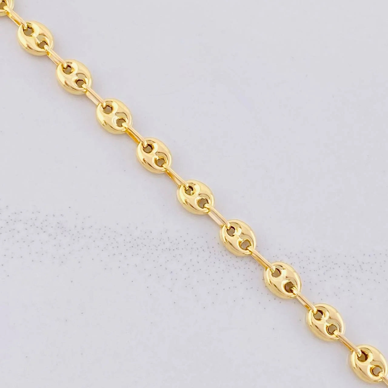 Pulso GC 4.2g / 20cm / 5.2mm Oro Amarillo 18K
