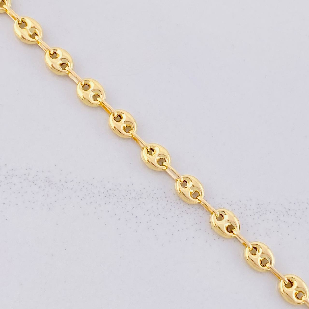 Pulso GC 3.25g / 19.4cm / 4.8mm Oro Amarillo 18K
