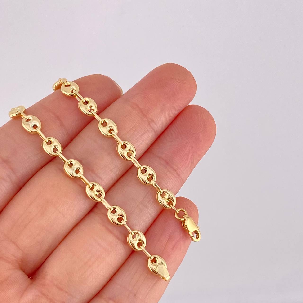 Pulso GC 3.35g / 20.2cm / 4.8mm Oro Amarillo 18K