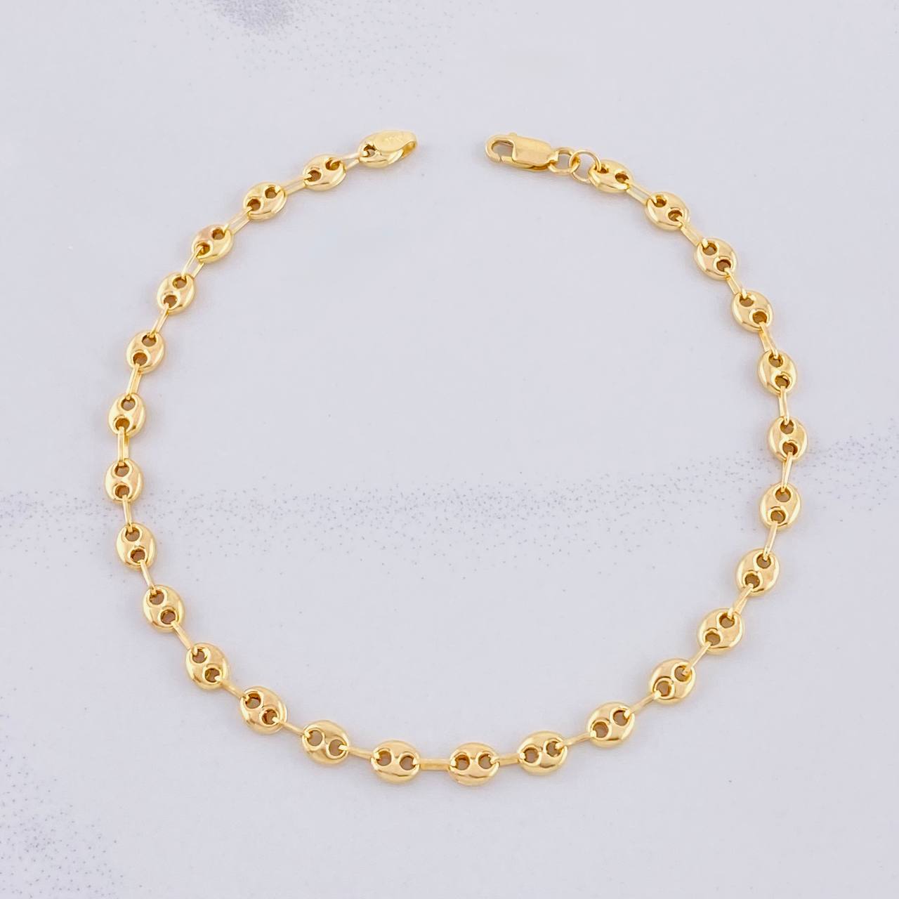 Pulso GC 2.8g / 20.5cm / 4.2mm Oro Amarillo 18K