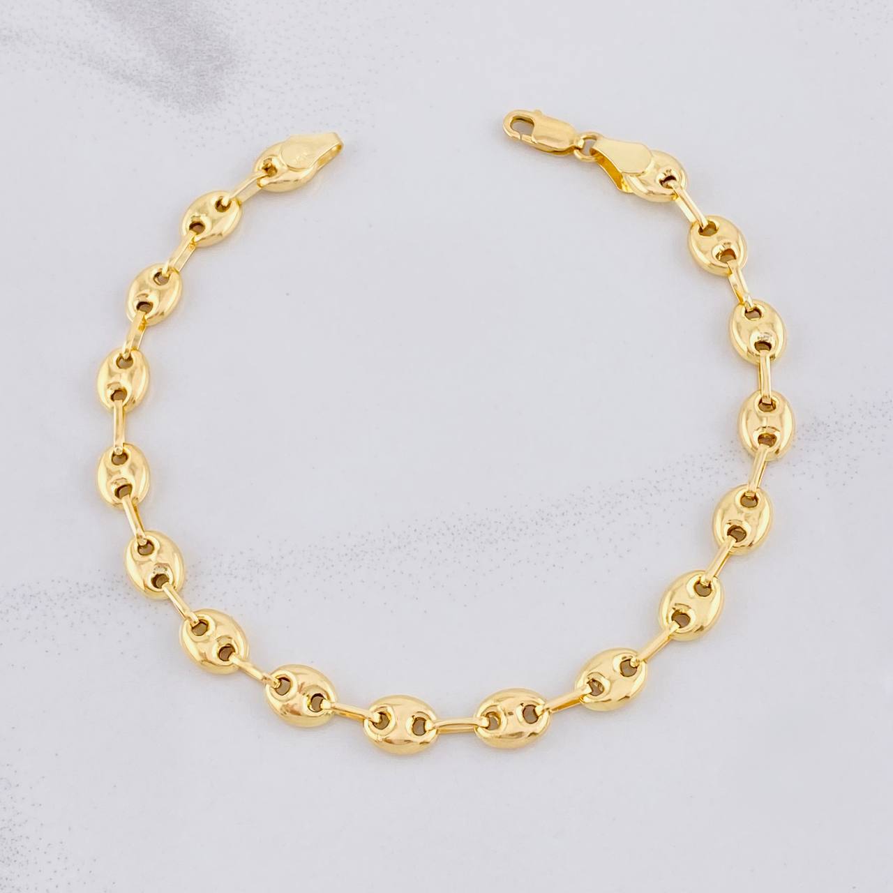 Pulso GC 5.3g / 20.6cm / 6.1mm Oro Amarillo 18K