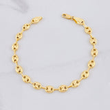 Pulso GC 5.3g / 20.5cm / 6.1mm Oro Amarillo 18K