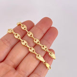 Pulso GC 5.75g / 23cm / 6.1mm Oro Amarillo 18K