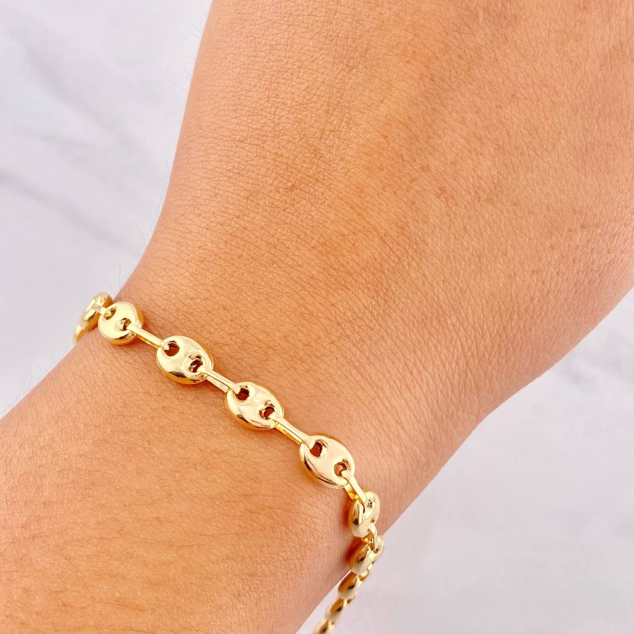 Pulso GC 5.3g / 20.5cm / 6.1mm Oro Amarillo 18K