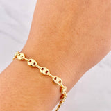 Pulso GC 5.75g / 23cm / 6.1mm Oro Amarillo 18K
