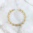 Pulso GC 8.7gr / 20.5cm / 8.9mm Oro Amarillo