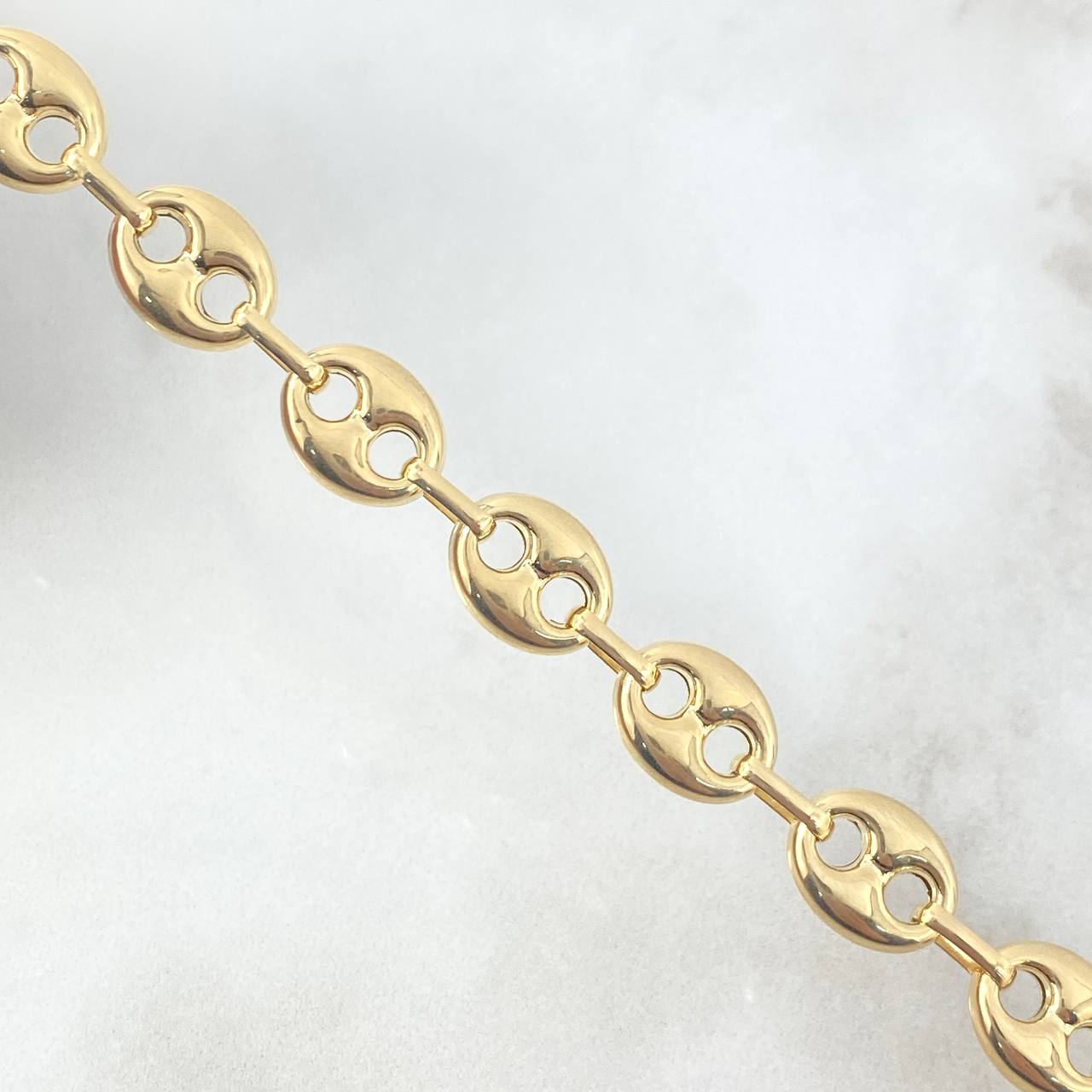 Pulso GC 8.7gr / 20.5cm / 8.9mm Oro Amarillo