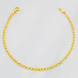 Pulso Escalera Volga 1.25g / 19cm / 2.76mm Oro Amarillo 18K