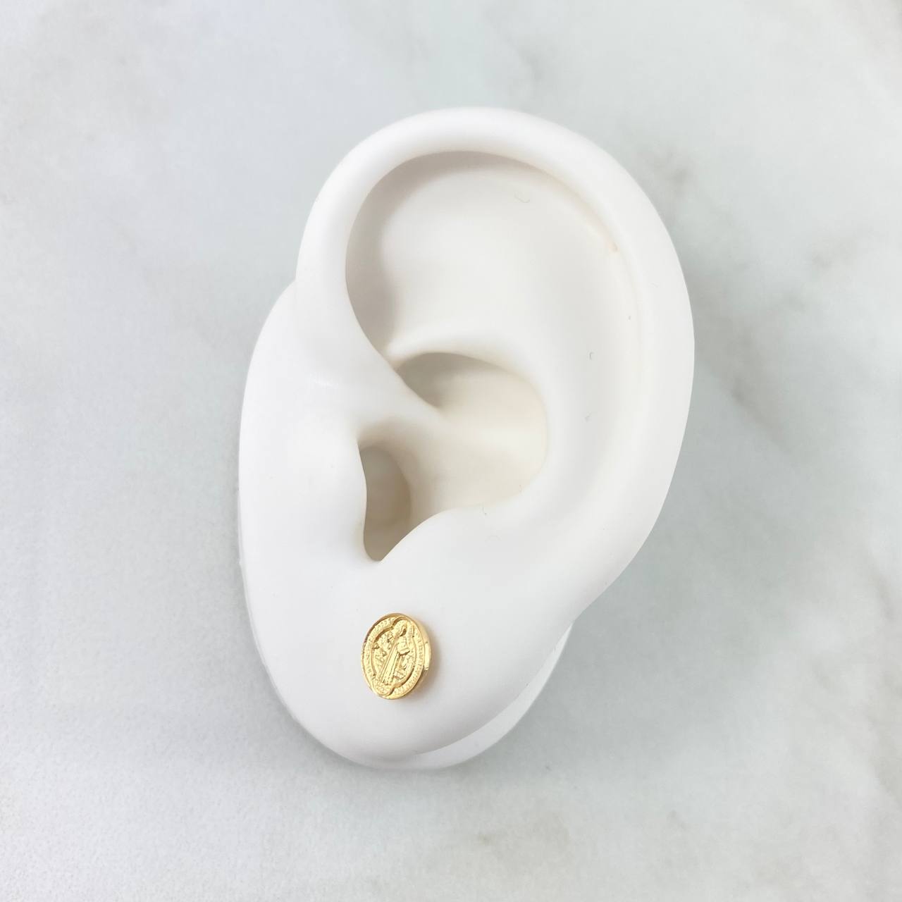 Topos San Benito 1.05gr / 0.7cm / Oro Amarillo