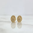 Topos Virgen Del Carmen 0.75gr / Oro Amarillo 18K *