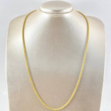 Cadena Lazo 3.2 g / 60.05 cm / 1.85 mm Oro Amarillo 18K