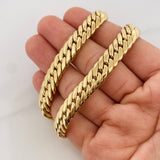 Cadena Serpiente 39.35g / 40cm / 11.3mm Oro Amarillo 18K