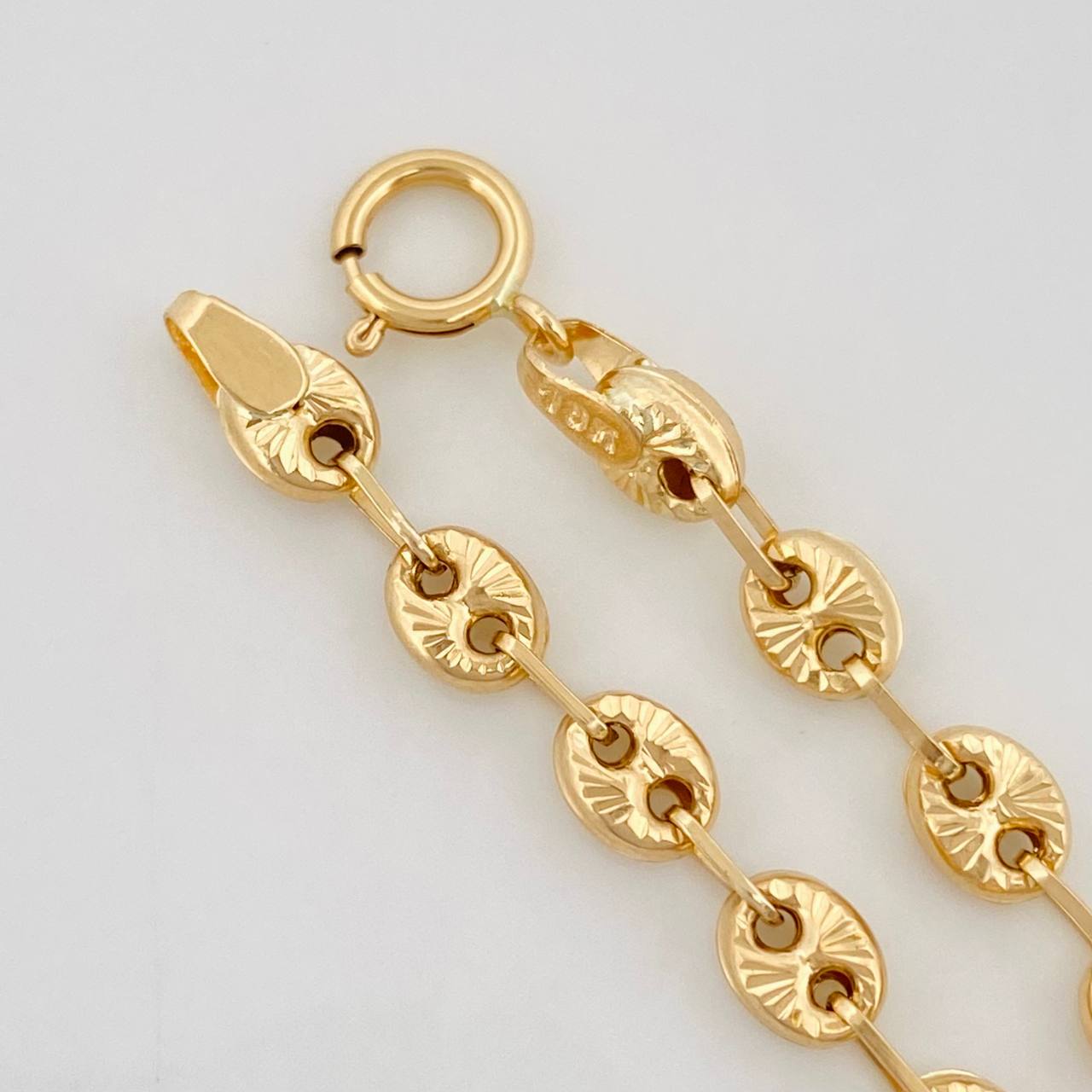 Pulso GC 3.45g / 18cm / 4mm Oro Amarillo 18K