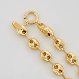Pulso GC 3.45g / 18cm / 4mm Oro Amarillo 18K