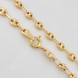 Cadena GC 5.95g / 55cm / 3.2mm Oro Amarillo 18K