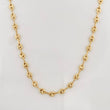 Cadena GC 6.1g / 50cm / 3.24mm Oro Amarillo 18K