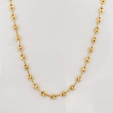 Cadena GC 6.1g / 50cm / 3.24mm Oro Amarillo 18K