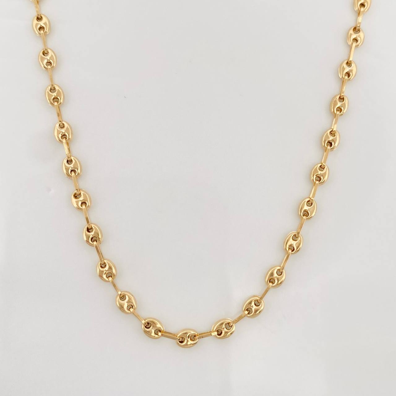 Cadena GC 5.80g / 45cm / 3.21mm Oro Amarillo 18K