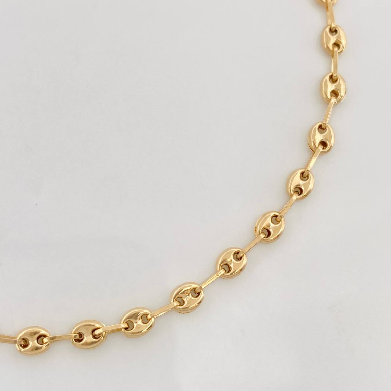 Pulso GC 2.1g / 21cm / 3.15mm Oro Amarillo 18K
