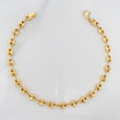 Pulso GC Diamantada 3.75g / 19.05cm / 4.85mm Oro Amarillo 18K