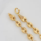 Pulso GC Diamantada 3.75g / 19.05cm / 4.85mm Oro Amarillo 18K