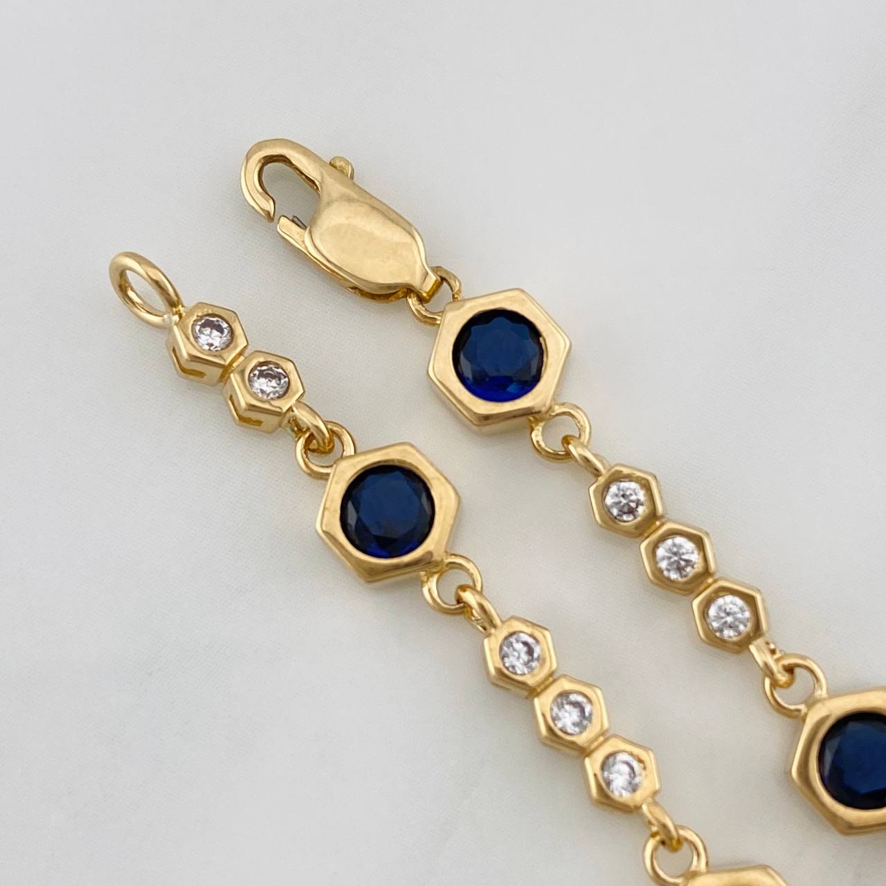 Pulso Halo 8.15g / 18cm / 6.2mm Oro Amarillo 18K