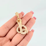 Dije Serpiente Cobra 7gr / 4.8cm / Oro Amarillo 18K