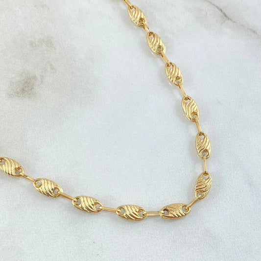 Cadena GC 9.3gr / 60cm / Oro 18K ©
